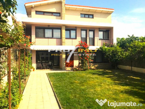 Stadionul Farul, vila P 1 M , 5 camere moderne