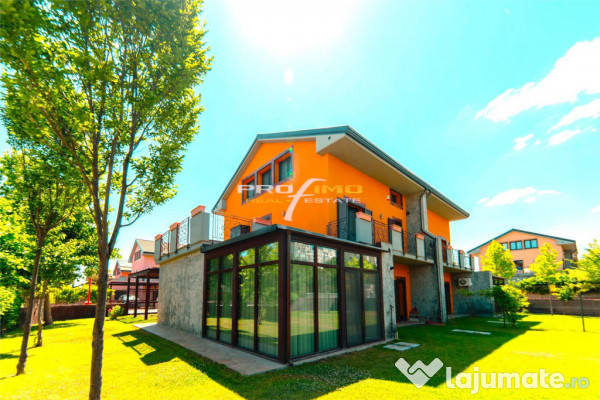 Vila Exclusivista P 2E M zona Faleza Nord - Plaja Reyna