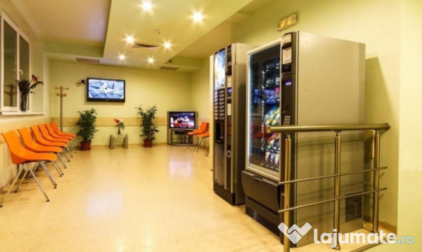 Spatiu comercial 1000 mp cu chiriaș 