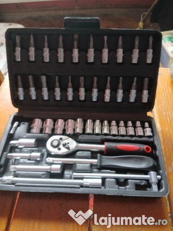 Trusă scule de calitate 