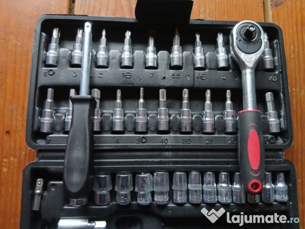 Trusă scule de calitate 