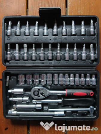 Trusă scule de calitate 