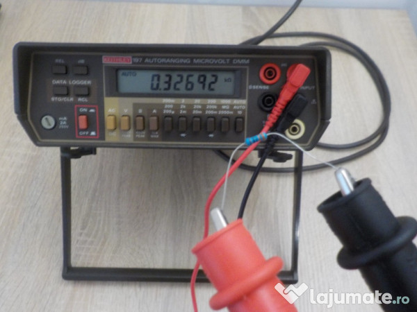 Multimetru Keithley 197 