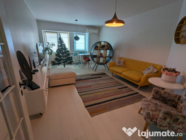 Apartament 3 camere, termen lung, zona Gară, Constanța