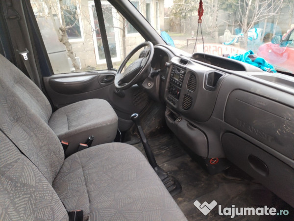 Ford transit 2.0 tdi 125cp 