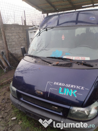 Ford transit 2.0 tdi 125cp 