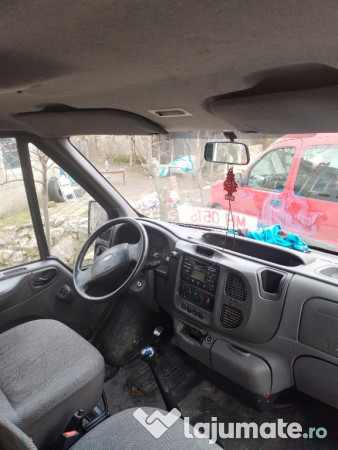 Ford transit 2.0 tdi 125cp 