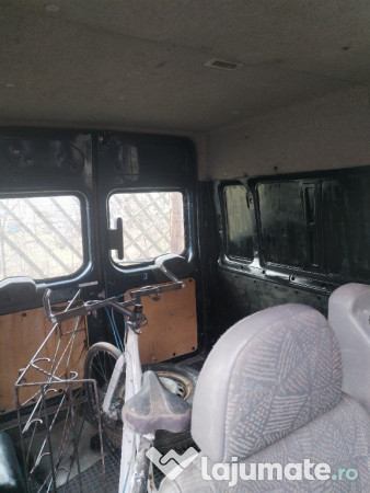 Ford transit 2.0 tdi 125cp 