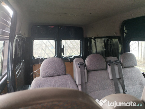 Ford transit 2.0 tdi 125cp 