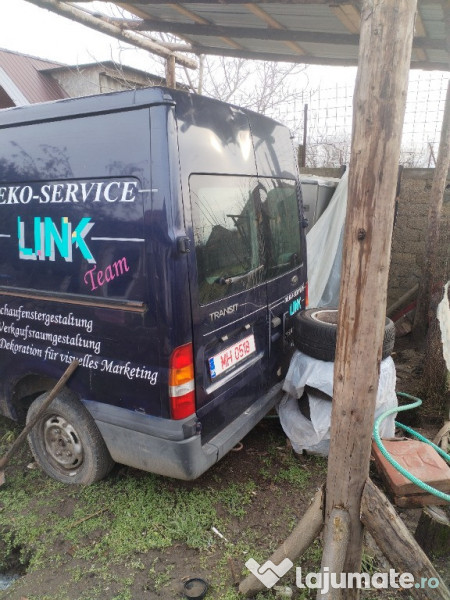 Ford transit 2.0 tdi 125cp 