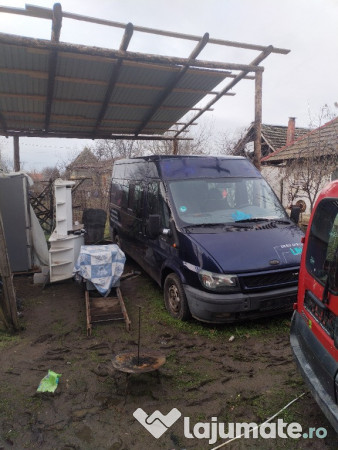 Ford transit 2.0 tdi 125cp 