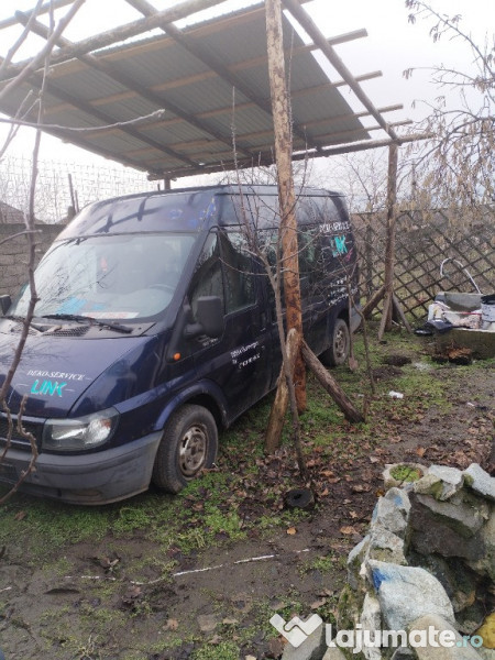 Ford transit 2.0 tdi 125cp 