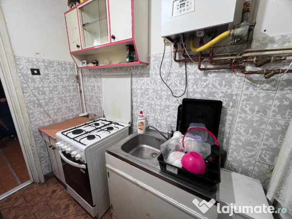 Apatament 3 camere,zona Minerului-Lidl 