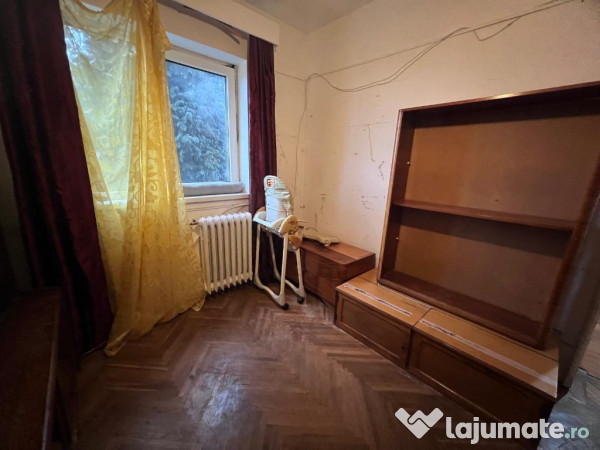 Apatament 3 camere,zona Minerului-Lidl 