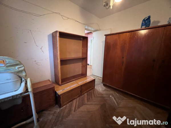 Apatament 3 camere,zona Minerului-Lidl 