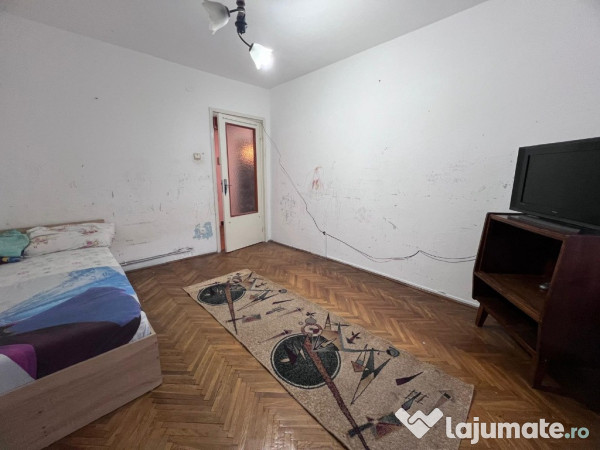 Apatament 3 camere,zona Minerului-Lidl 