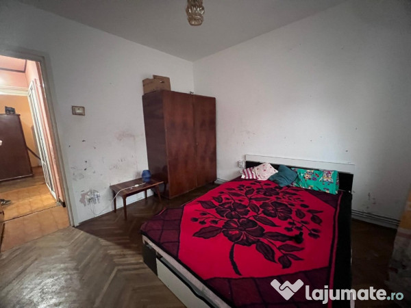 Apatament 3 camere,zona Minerului-Lidl 