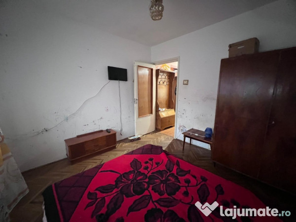 Apatament 3 camere,zona Minerului-Lidl 