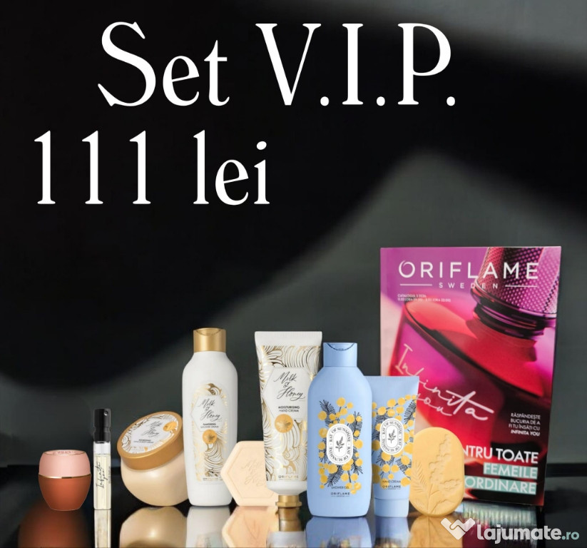 Produse Oriflame 