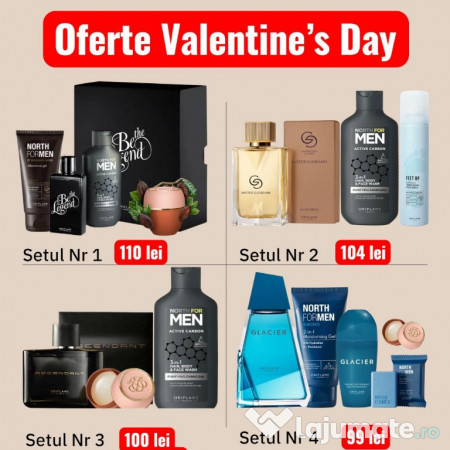 Produse Oriflame 