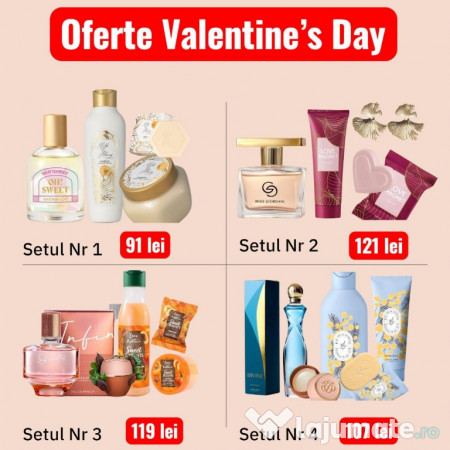 Produse Oriflame 
