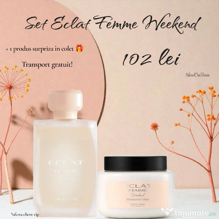 Produse Oriflame 