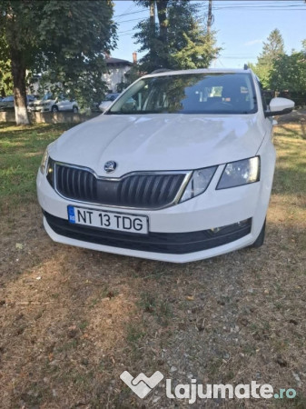 Skoda Octavia 3 2017 Benzină 1.4 tsi