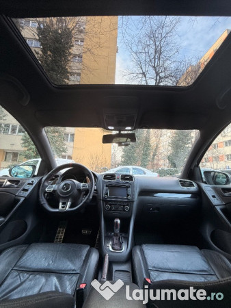 Volkswagen golf 6 gti