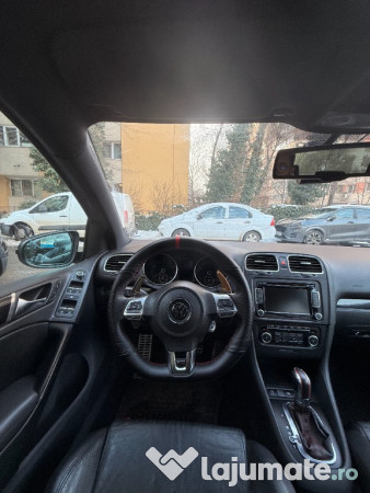 Volkswagen golf 6 gti