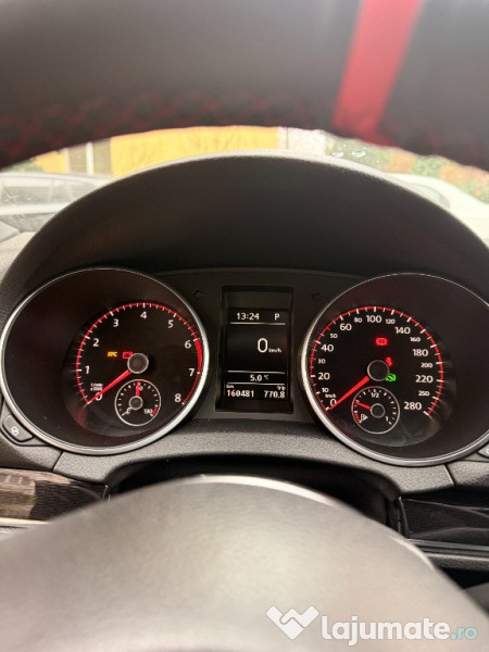 Volkswagen golf 6 gti