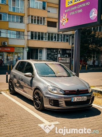 Volkswagen golf 6 gti