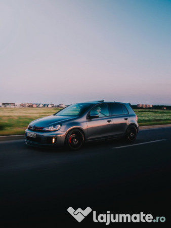 Volkswagen golf 6 gti