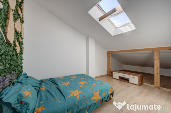 Apartament 3 camere In apropriere exista magazine Leroy Merlin Jysk 