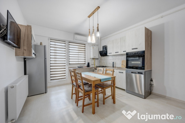 Apartament 3 camere In apropriere exista magazine Leroy Merlin Jysk 
