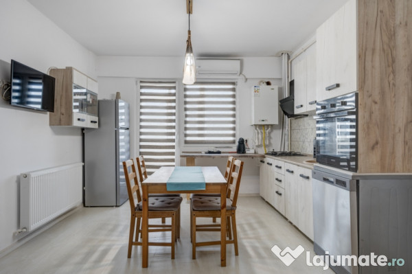 Apartament 3 camere In apropriere exista magazine Leroy Merlin Jysk 