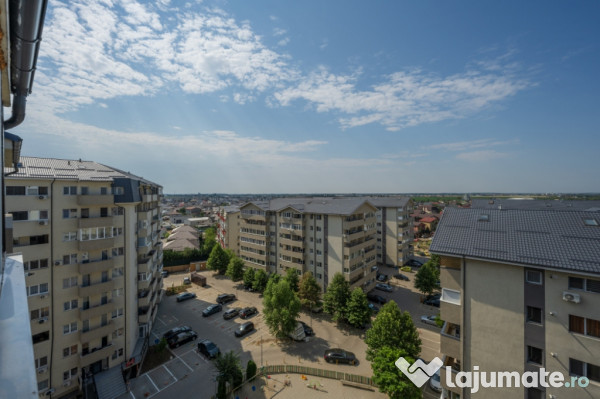 Apartament 3 camere In apropriere exista magazine Leroy Merlin Jysk 