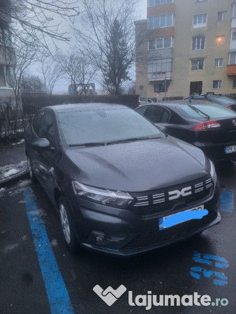 Dacia Logan Benzina + GPL