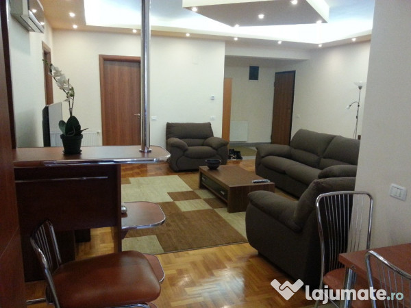 Apartament lux 3 camere, 106 mp, et. 3/7, Herastrau