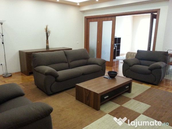 Apartament lux 3 camere, 106 mp, et. 3/7, Herastrau