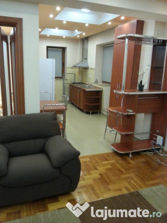 Apartament lux 3 camere, 106 mp, et. 3/7, Herastrau