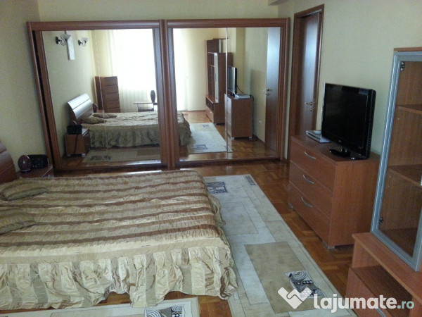 Apartament lux 3 camere, 106 mp, et. 3/7, Herastrau