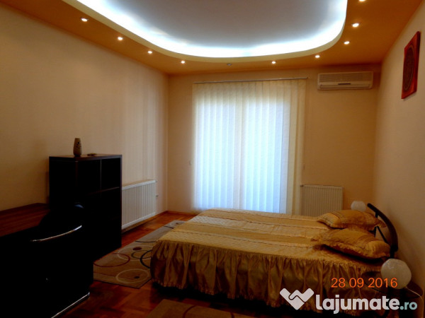 Apartament lux 3 camere, 106 mp, et. 3/7, Herastrau