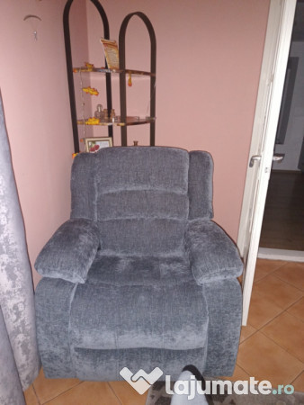 Fotoliu recliner nou 