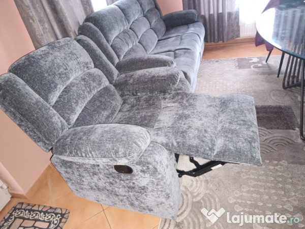 Fotoliu recliner nou 