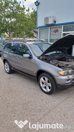 Bmw seria X5 E53 