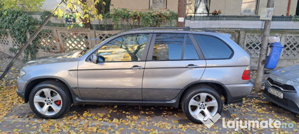 Bmw seria X5 E53 