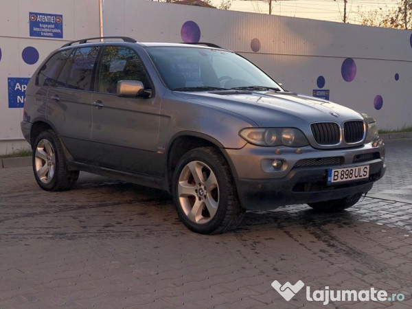 Bmw seria X5 E53 