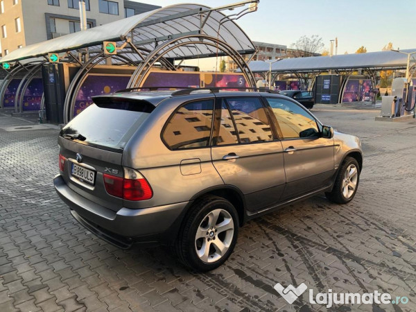 Bmw seria X5 E53 