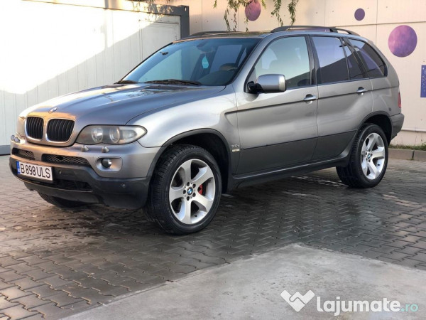 Bmw seria X5 E53 
