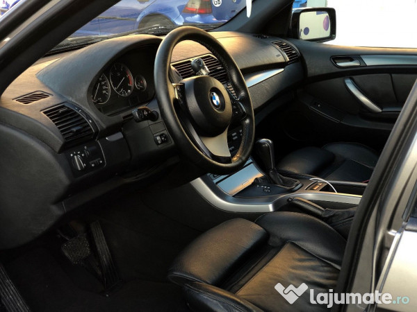 Bmw seria X5 E53 